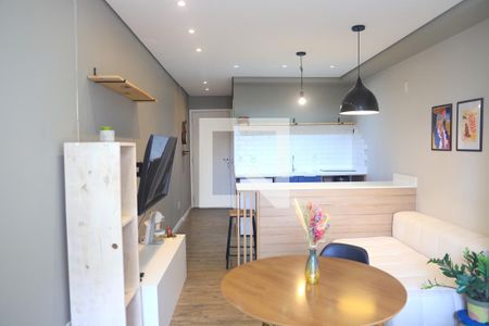 Studio para alugar com 29m², 0 quarto e sem vagaStudio