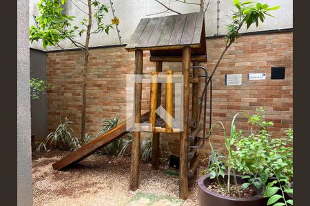 Studio para alugar com 29m², 0 quarto e sem vagaÁrea comum - Playground