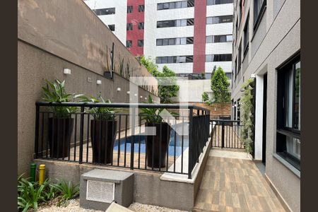 Studio para alugar com 29m², 0 quarto e sem vagaÁrea comum - Piscina