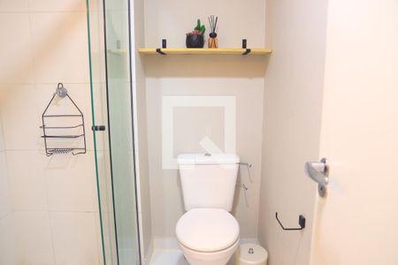 Studio para alugar com 29m², 0 quarto e sem vagaStudio Banheiro