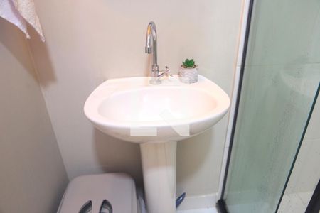 Studio para alugar com 29m², 0 quarto e sem vagaStudio Banheiro