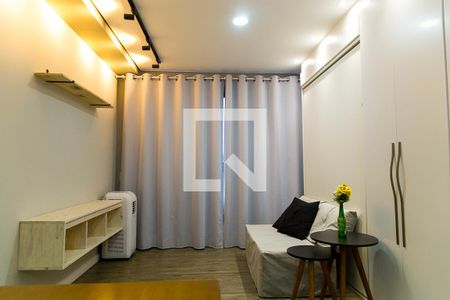 Studio de apartamento para alugar com 1 quarto, 29m² em Mirandópolis, São Paulo