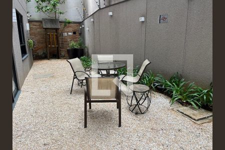 Studio para alugar com 29m², 0 quarto e sem vagaÁrea comum