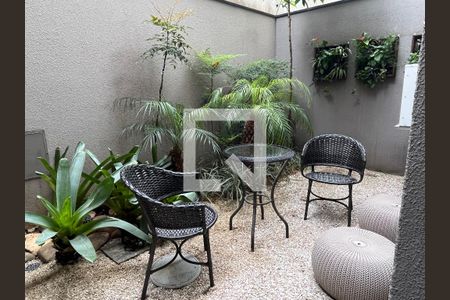 Studio para alugar com 29m², 0 quarto e sem vagaLavanderia