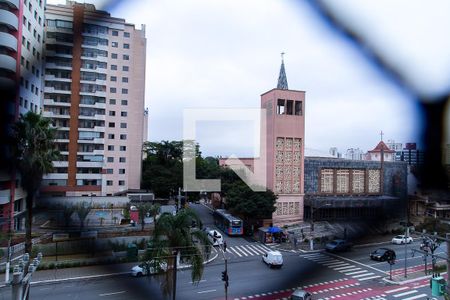 Vista do Studio de apartamento para alugar com 1 quarto, 29m² em Mirandópolis, São Paulo