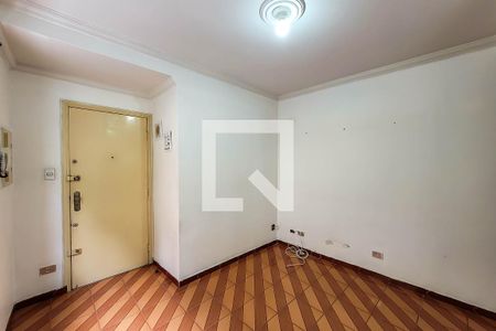Sala de Estar de apartamento à venda com 1 quarto, 44m² em Cambuci, São Paulo