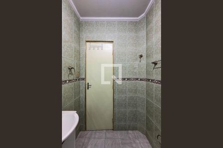 Banheiro de apartamento à venda com 1 quarto, 44m² em Cambuci, São Paulo