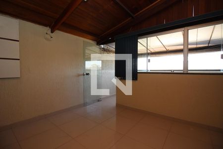 Cobertura de apartamento para alugar com 2 quartos, 90m² em Guará Ii, Brasília