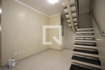 Sala de apartamento para alugar com 2 quartos, 90m² em Guará Ii, Brasília