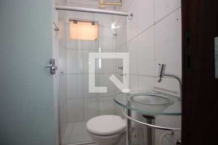 Apartamento para alugar com 90m², 2 quartos e sem vagaBanheiro Social