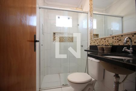 Apartamento para alugar com 90m², 2 quartos e sem vagaBanheiro Social