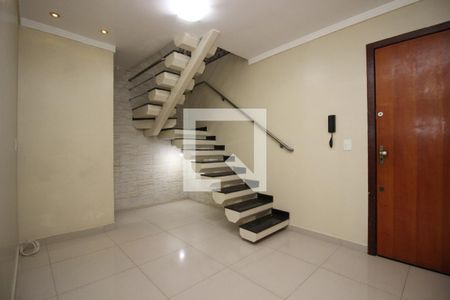 Sala de apartamento para alugar com 2 quartos, 90m² em Guará Ii, Brasília