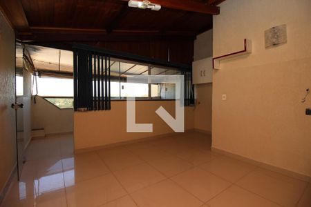 Apartamento para alugar com 90m², 2 quartos e sem vagaCobertura