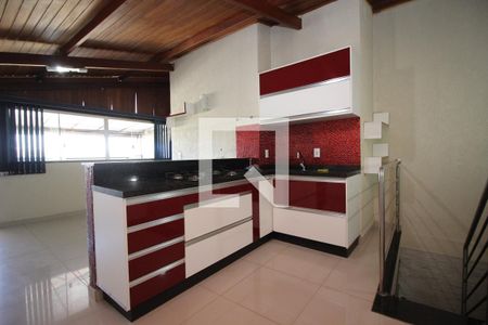 Apartamento para alugar com 90m², 2 quartos e sem vagaCozinha