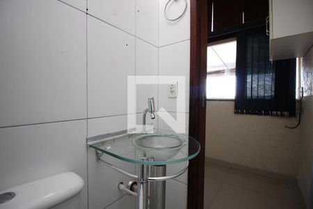 Apartamento para alugar com 90m², 2 quartos e sem vagaBanheiro Social