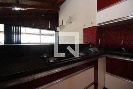 Apartamento para alugar com 90m², 2 quartos e sem vagaCozinha