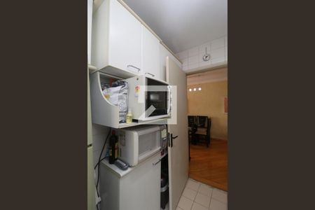 Apartamento à venda com 62m², 2 quartos e 1 vagaCozinha