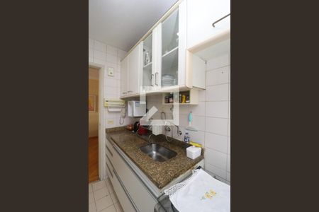 Apartamento à venda com 62m², 2 quartos e 1 vagaCozinha