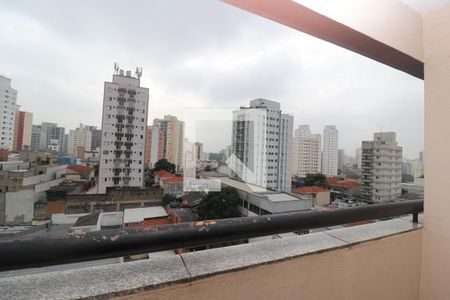 Varanda da Sala de apartamento à venda com 2 quartos, 65m² em Jabaquara, São Paulo