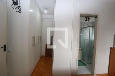 Apartamento à venda com 62m², 2 quartos e 1 vagaCloset do quarto