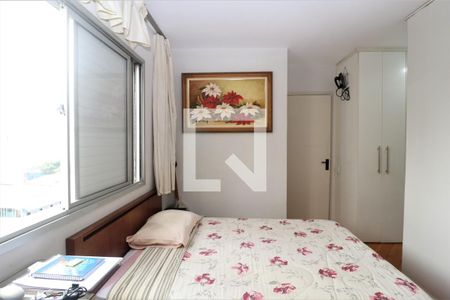 Apartamento à venda com 62m², 2 quartos e 1 vagaQuarto 2 - Suíte