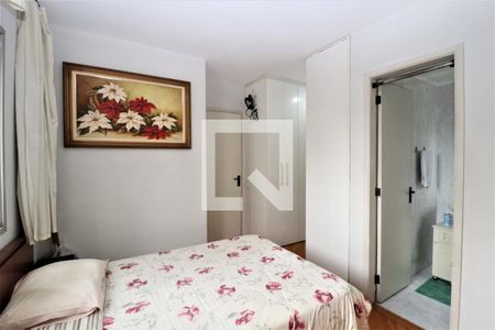 Apartamento à venda com 62m², 2 quartos e 1 vagaQuarto 2 - Suíte