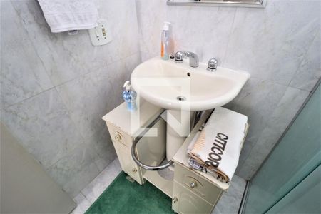 Apartamento à venda com 62m², 2 quartos e 1 vagaBanheiro da Suíte