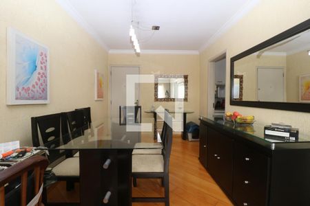 Sala de apartamento à venda com 2 quartos, 65m² em Jabaquara, São Paulo