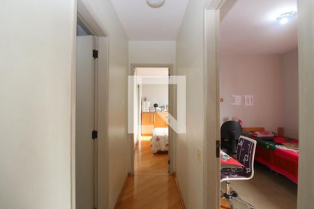 Apartamento à venda com 62m², 2 quartos e 1 vagaCorredor