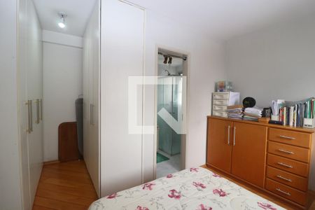 Apartamento à venda com 62m², 2 quartos e 1 vagaQuarto 2 - Suíte