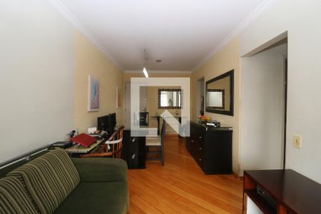 Sala de apartamento à venda com 2 quartos, 65m² em Jabaquara, São Paulo