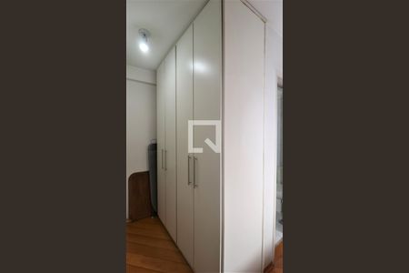 Apartamento à venda com 62m², 2 quartos e 1 vagaCloset do quarto