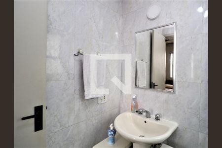 Apartamento à venda com 62m², 2 quartos e 1 vagaBanheiro da Suíte