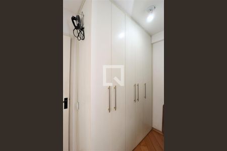 Apartamento à venda com 62m², 2 quartos e 1 vagaCloset do quarto