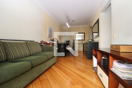 Sala de apartamento à venda com 2 quartos, 65m² em Jabaquara, São Paulo
