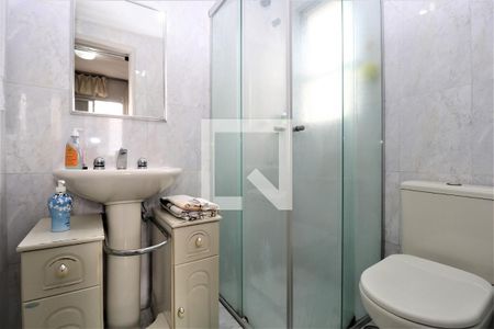 Apartamento à venda com 62m², 2 quartos e 1 vagaBanheiro da Suíte