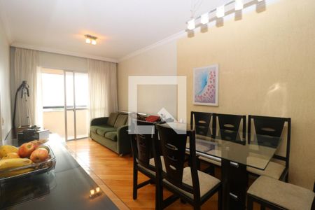 Sala de apartamento à venda com 2 quartos, 65m² em Jabaquara, São Paulo