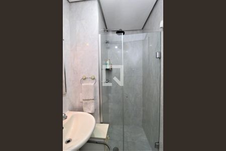 Apartamento à venda com 62m², 2 quartos e 1 vagaBanheiro Social