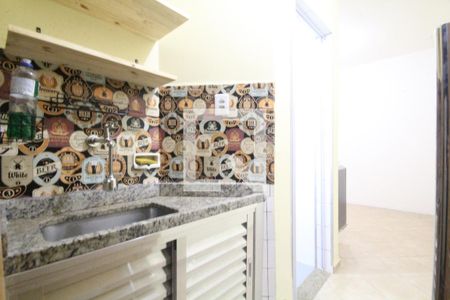 Apartamento para alugar com 33m², 1 quarto e sem vagaCozinha