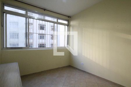 Sala/Quarto de apartamento para alugar com 1 quarto, 33m² em Liberdade, São Paulo