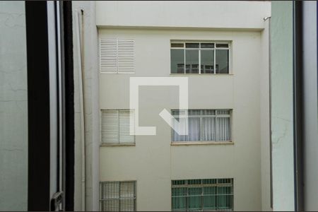 Vista de apartamento à venda com 3 quartos, 110m² em Coração de Jesus, Belo Horizonte