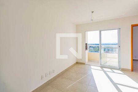 Sala  de apartamento para alugar com 2 quartos, 45m² em Parque Santa Fé, Porto Alegre