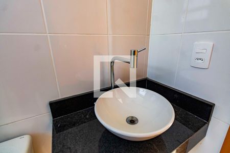 Apartamento para alugar com 45m², 2 quartos e 1 vaga Apartamento para alugar com 45m², 2 quartos e 1 vagaBanheiro