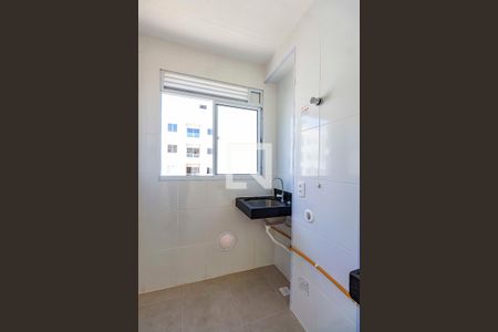 Apartamento para alugar com 45m², 2 quartos e 1 vaga Apartamento para alugar com 45m², 2 quartos e 1 vagaLavanderia