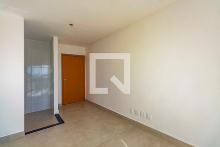 Sala  de apartamento para alugar com 2 quartos, 45m² em Parque Santa Fé, Porto Alegre