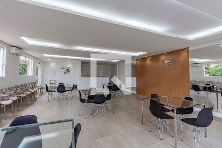 Apartamento para alugar com 45m², 2 quartos e 1 vaga Apartamento para alugar com 45m², 2 quartos e 1 vagaÁrea comum - Salão de festas