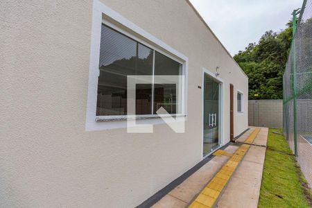 Apartamento para alugar com 45m², 2 quartos e 1 vaga Apartamento para alugar com 45m², 2 quartos e 1 vagaÁrea comum - Salão de festas