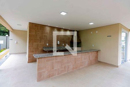 Apartamento para alugar com 45m², 2 quartos e 1 vaga Apartamento para alugar com 45m², 2 quartos e 1 vagaÁrea comum - Churrasqueira