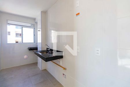 Apartamento para alugar com 45m², 2 quartos e 1 vaga Apartamento para alugar com 45m², 2 quartos e 1 vagaCozinha