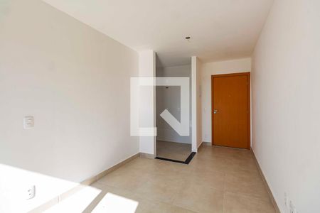 Sala  de apartamento para alugar com 2 quartos, 45m² em Parque Santa Fé, Porto Alegre